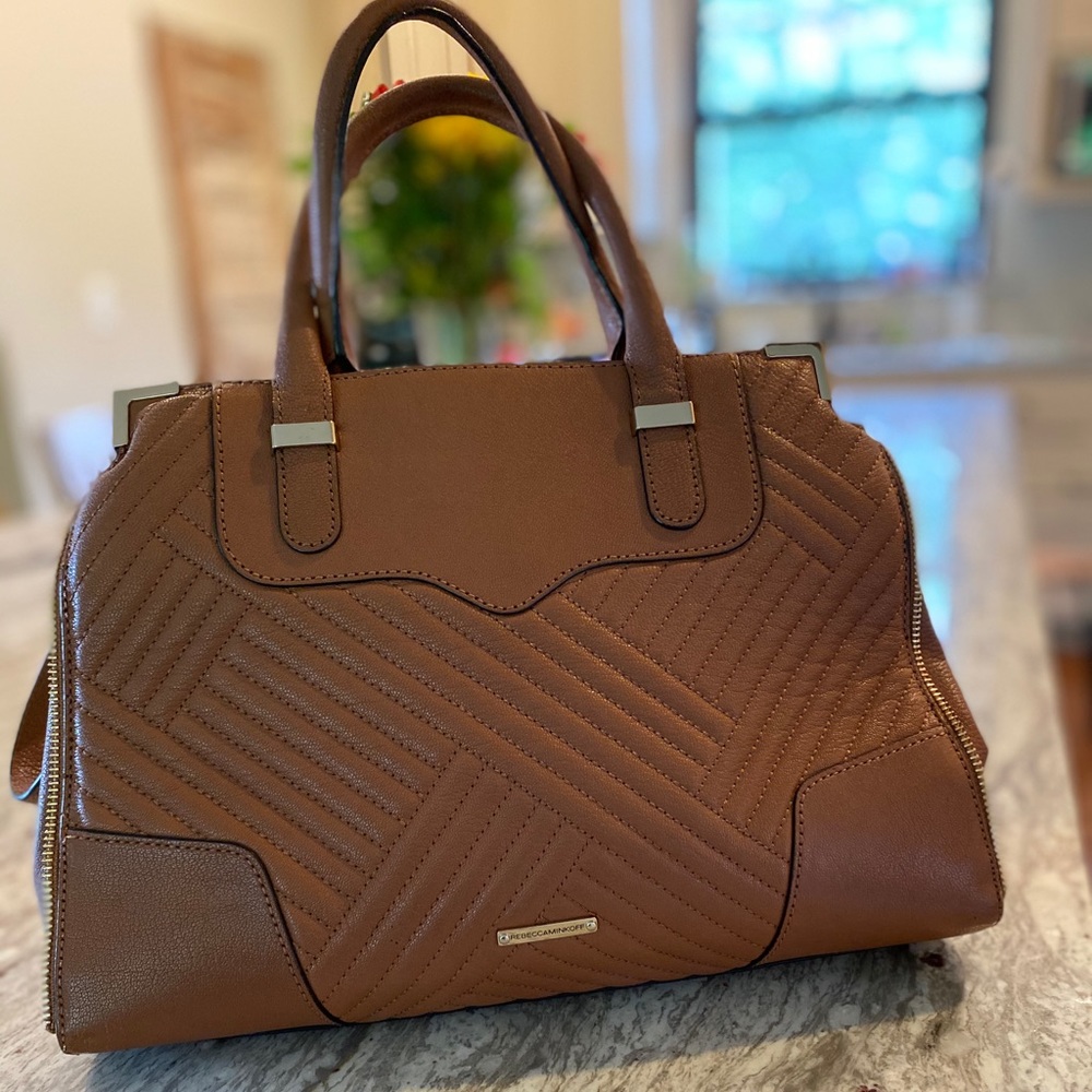 Rebecca minkoff ‘Amorous’ quilted satchel